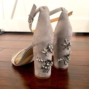 Sam Edelman Yaro Strappy Block Sandal